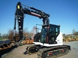 HIDROMEK HMK 145 LC SR crawler excavator