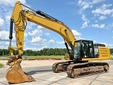 CATERPILLAR 336F L crawler excavator