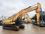 HYUNDAI HX330L crawler excavator