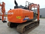 HITACHI ZX130LCN-6 crawler excavator