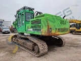 LIEBHERR R 924 crawler excavator