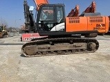 HITACHI ZX 350 LCN-5 crawler excavator