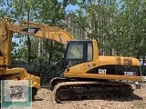 CATERPILLAR 320 C L crawler excavator