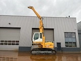 LIEBHERR R 317 Litronic crawler excavator