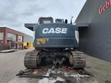 CASE CX 135 SR crawler excavator