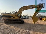 CATERPILLAR 325 crawler excavator