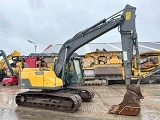 VOLVO EC140DL crawler excavator