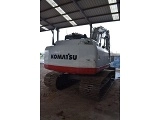 KOMATSU PC160LC-7 crawler excavator