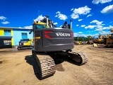 VOLVO ECR235EL crawler excavator