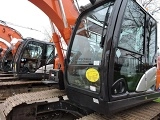 HITACHI ZX130LCN-6 crawler excavator