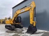 JCB JS205 crawler excavator