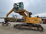 LIEBHERR R 317 Litronic crawler excavator