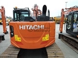 HITACHI ZX135US-6 crawler excavator