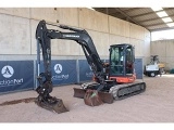 EUROCOMACH ES 85 ZT crawler excavator