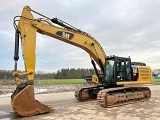 CATERPILLAR 336F L crawler excavator