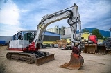 TAKEUCHI TB 1140 crawler excavator