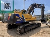 VOLVO EC290BLC crawler excavator