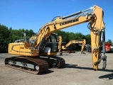 LIEBHERR R 918 crawler excavator