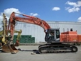 HITACHI ZX 470 LCH-3 crawler excavator