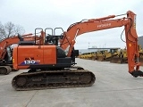 HITACHI ZX130LCN-6 crawler excavator