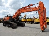 HITACHI ZX490LCH-6 crawler excavator