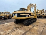 CATERPILLAR 320 B L crawler excavator