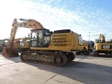 CATERPILLAR 336F L crawler excavator