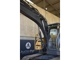 VOLVO ECR145DL crawler excavator