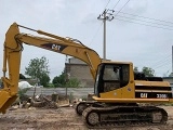 CATERPILLAR 320 B L crawler excavator