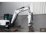 BOBCAT E62 crawler excavator