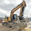 LIEBHERR R 914 Compact Litronic crawler excavator