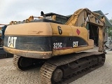 CATERPILLAR 325 C LN crawler excavator