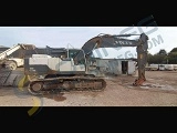 VOLVO EC220DL crawler excavator