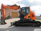 DOOSAN DX 140 LCR crawler excavator