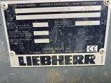 LIEBHERR R 926 crawler excavator