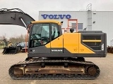 VOLVO EC250ENL crawler excavator