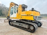 LIEBHERR R 317 Litronic crawler excavator