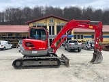 VOLVO ECR88D crawler excavator