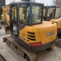 SANY SY55C crawler excavator