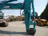 CASE CX 460 crawler excavator