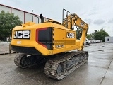 JCB JS 210 L crawler excavator