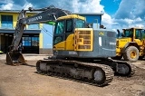 VOLVO ECR235CL crawler excavator