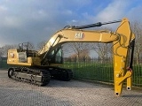 CATERPILLAR 336 GC crawler excavator