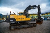 VOLVO EC240CL crawler excavator