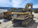 CATERPILLAR 322 B LN crawler excavator