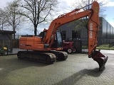 DOOSAN DX 140 LC crawler excavator