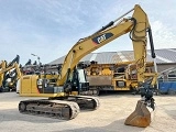 CATERPILLAR 320E L crawler excavator