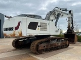 LIEBHERR R 966 crawler excavator