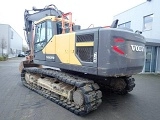 VOLVO EC220EL crawler excavator