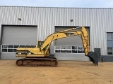 CATERPILLAR 320 B L crawler excavator